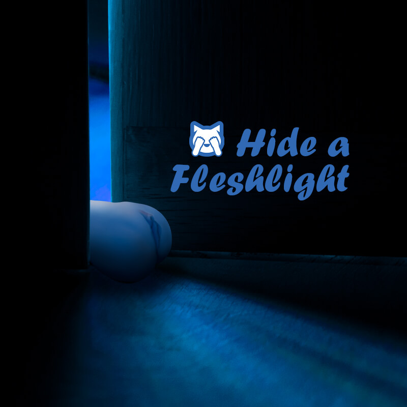 How to Hide a Fleshlight in Plain Sight: Top 10 Hiding Spots