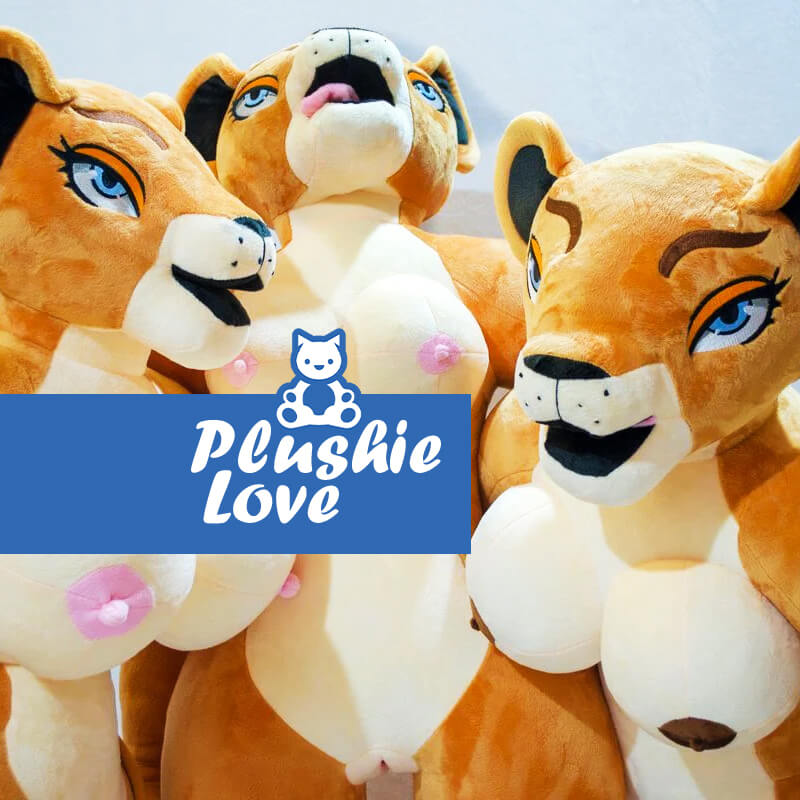 Plushie Love: Top 5 Plush Sex Doll 