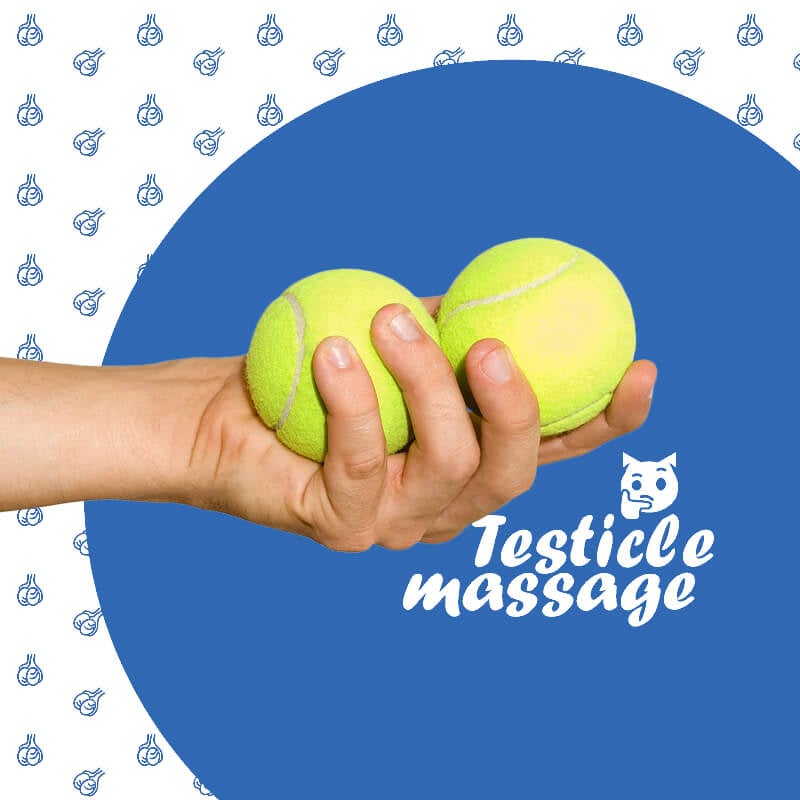 Testicle Massage: Some Tips and Toys to Help You Out