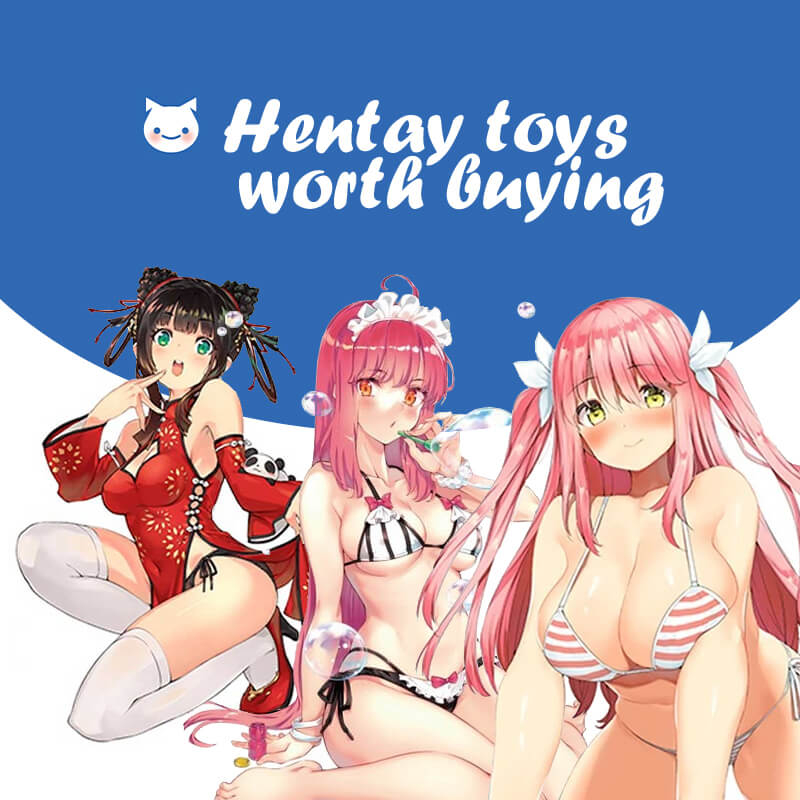 Top 10 Hentai Toys Worth Buying